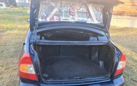 Hyundai Accent II, 2006 год, 289 000 рублей, 9 фотография
