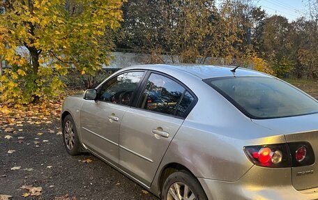 Mazda 3, 2007 год, 370 000 рублей, 6 фотография