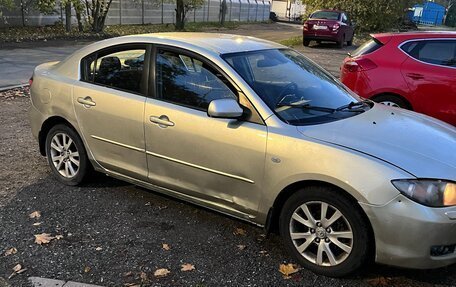 Mazda 3, 2007 год, 370 000 рублей, 2 фотография