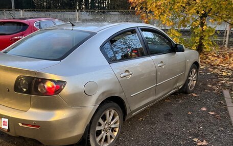 Mazda 3, 2007 год, 370 000 рублей, 4 фотография