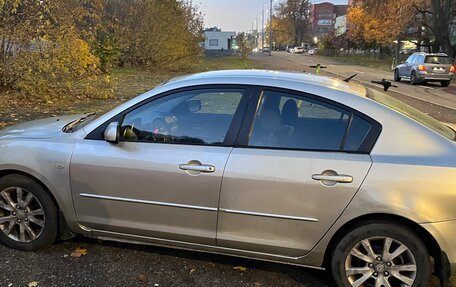 Mazda 3, 2007 год, 370 000 рублей, 7 фотография