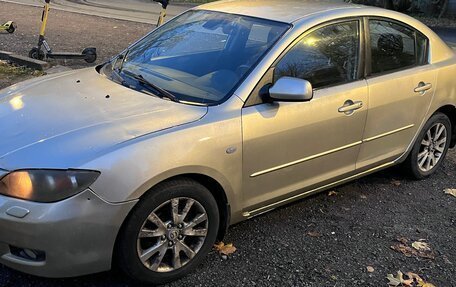Mazda 3, 2007 год, 370 000 рублей, 8 фотография