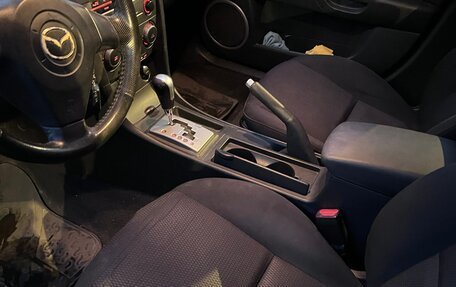Mazda 3, 2007 год, 370 000 рублей, 11 фотография