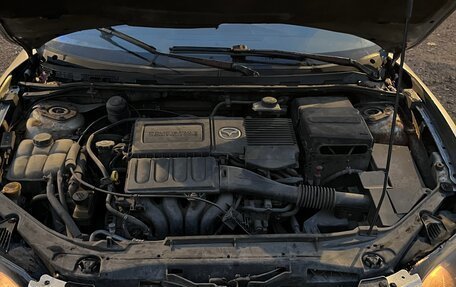 Mazda 3, 2007 год, 370 000 рублей, 14 фотография