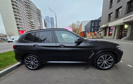 BMW X3, 2020 год, 4 300 000 рублей, 3 фотография