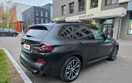 BMW X3, 2020 год, 4 300 000 рублей, 4 фотография