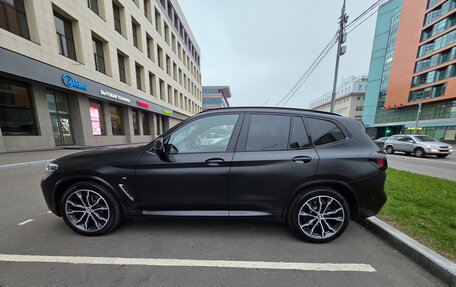 BMW X3, 2020 год, 4 300 000 рублей, 7 фотография