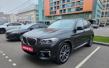 BMW X3, 2020 год, 4 300 000 рублей, 8 фотография