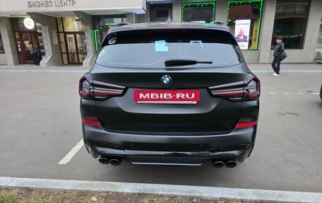 BMW X3, 2020 год, 4 300 000 рублей, 5 фотография