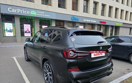BMW X3, 2020 год, 4 300 000 рублей, 6 фотография