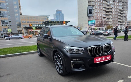 BMW X3, 2020 год, 4 300 000 рублей, 2 фотография