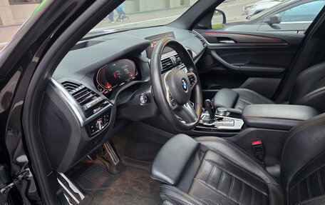 BMW X3, 2020 год, 4 300 000 рублей, 10 фотография