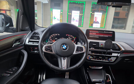 BMW X3, 2020 год, 4 300 000 рублей, 12 фотография