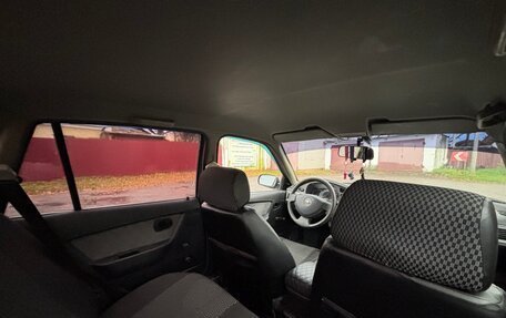 Daewoo Nexia I рестайлинг, 2012 год, 250 000 рублей, 2 фотография