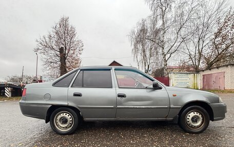 Daewoo Nexia I рестайлинг, 2012 год, 250 000 рублей, 9 фотография
