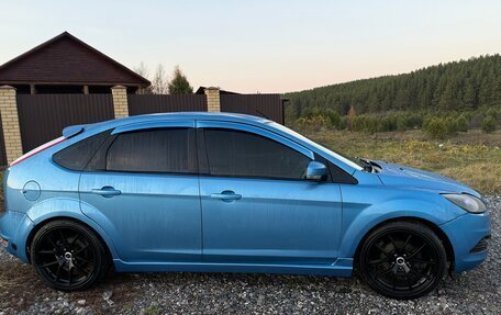Ford Focus II рестайлинг, 2008 год, 490 000 рублей, 4 фотография