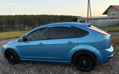 Ford Focus II рестайлинг, 2008 год, 490 000 рублей, 7 фотография