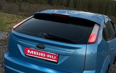 Ford Focus II рестайлинг, 2008 год, 490 000 рублей, 5 фотография