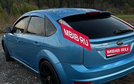 Ford Focus II рестайлинг, 2008 год, 490 000 рублей, 6 фотография