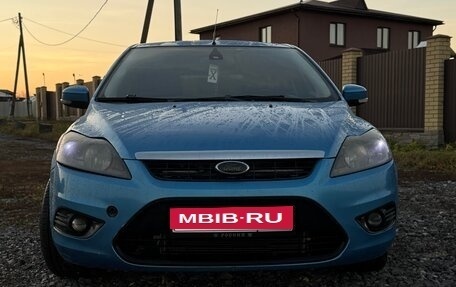 Ford Focus II рестайлинг, 2008 год, 490 000 рублей, 2 фотография