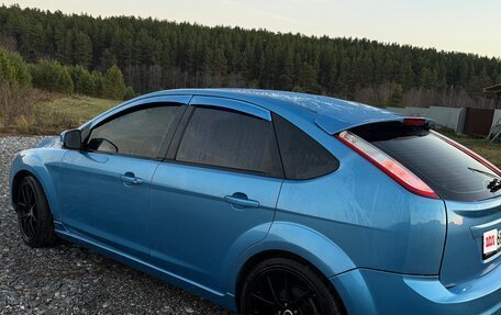 Ford Focus II рестайлинг, 2008 год, 490 000 рублей, 8 фотография