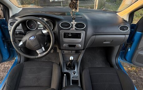 Ford Focus II рестайлинг, 2008 год, 490 000 рублей, 11 фотография