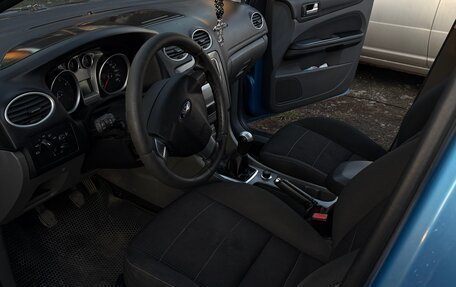 Ford Focus II рестайлинг, 2008 год, 490 000 рублей, 13 фотография