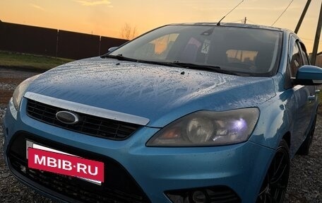 Ford Focus II рестайлинг, 2008 год, 490 000 рублей, 9 фотография
