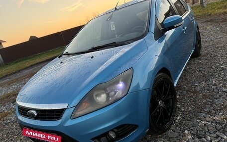 Ford Focus II рестайлинг, 2008 год, 490 000 рублей, 10 фотография