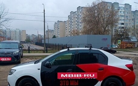 Renault Logan II, 2015 год, 210 000 рублей, 2 фотография