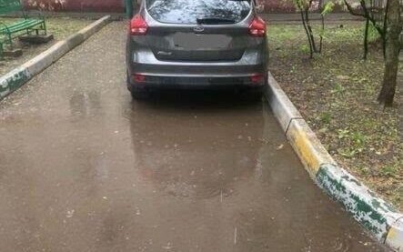Ford Focus III, 2017 год, 800 000 рублей, 2 фотография