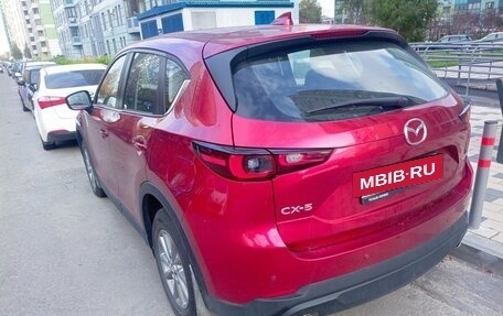 Mazda CX-5 II, 2024 год, 3 200 000 рублей, 2 фотография