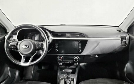KIA Rio IV, 2020 год, 1 445 000 рублей, 5 фотография