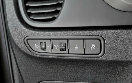 KIA Rio IV, 2020 год, 1 445 000 рублей, 8 фотография