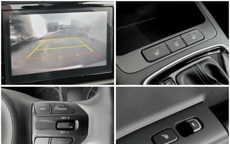 KIA Rio IV, 2020 год, 1 445 000 рублей, 9 фотография