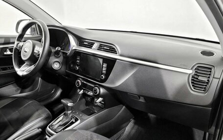 KIA Rio IV, 2020 год, 1 445 000 рублей, 11 фотография