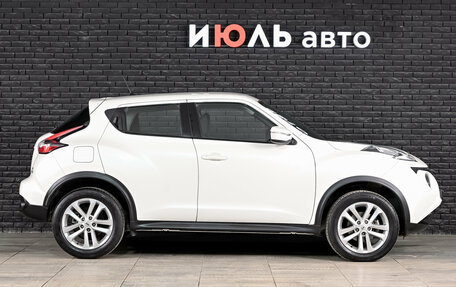 Nissan Juke II, 2015 год, 1 630 000 рублей, 10 фотография
