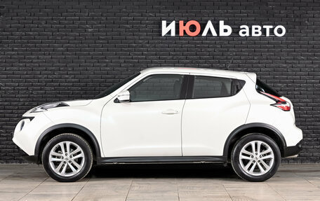Nissan Juke II, 2015 год, 1 630 000 рублей, 9 фотография