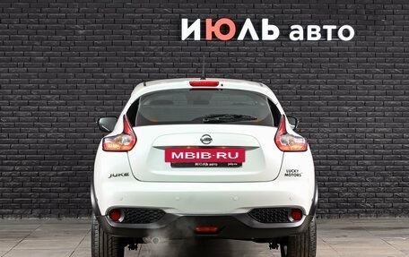 Nissan Juke II, 2015 год, 1 630 000 рублей, 6 фотография