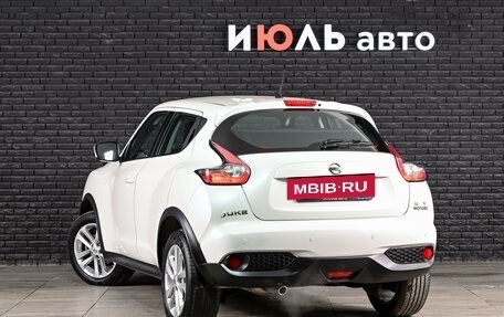 Nissan Juke II, 2015 год, 1 630 000 рублей, 8 фотография