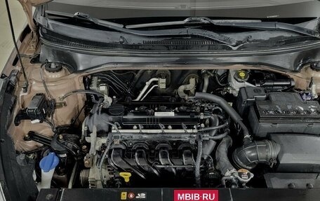 KIA Rio IV, 2020 год, 1 445 000 рублей, 14 фотография