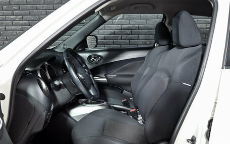 Nissan Juke II, 2015 год, 1 630 000 рублей, 11 фотография
