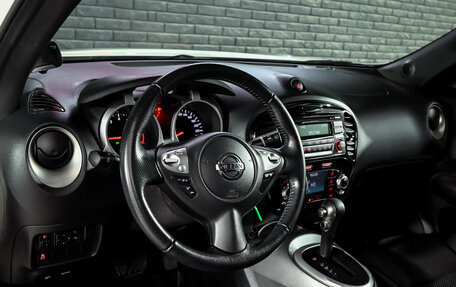 Nissan Juke II, 2015 год, 1 630 000 рублей, 13 фотография