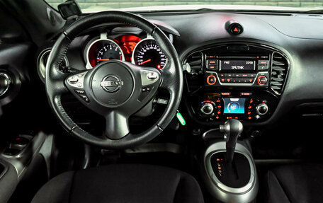 Nissan Juke II, 2015 год, 1 630 000 рублей, 17 фотография