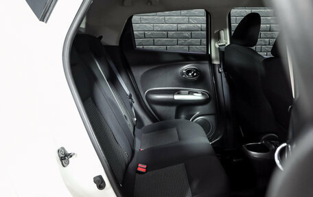 Nissan Juke II, 2015 год, 1 630 000 рублей, 18 фотография