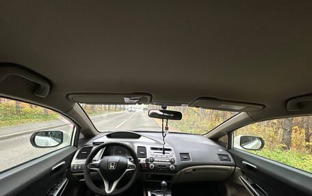 Honda Civic VIII, 2009 год, 445 000 рублей, 11 фотография