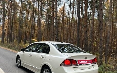 Honda Civic VIII, 2009 год, 445 000 рублей, 6 фотография