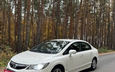 Honda Civic VIII, 2009 год, 445 000 рублей, 2 фотография