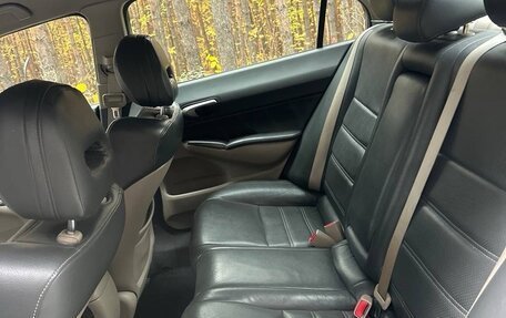 Honda Civic VIII, 2009 год, 445 000 рублей, 14 фотография