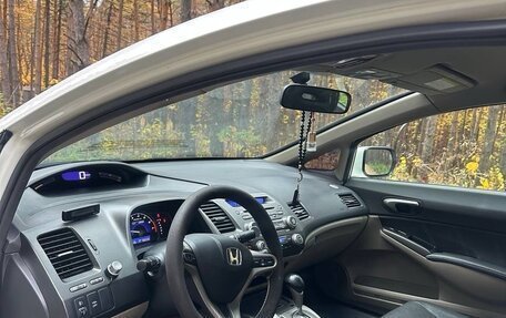 Honda Civic VIII, 2009 год, 445 000 рублей, 17 фотография